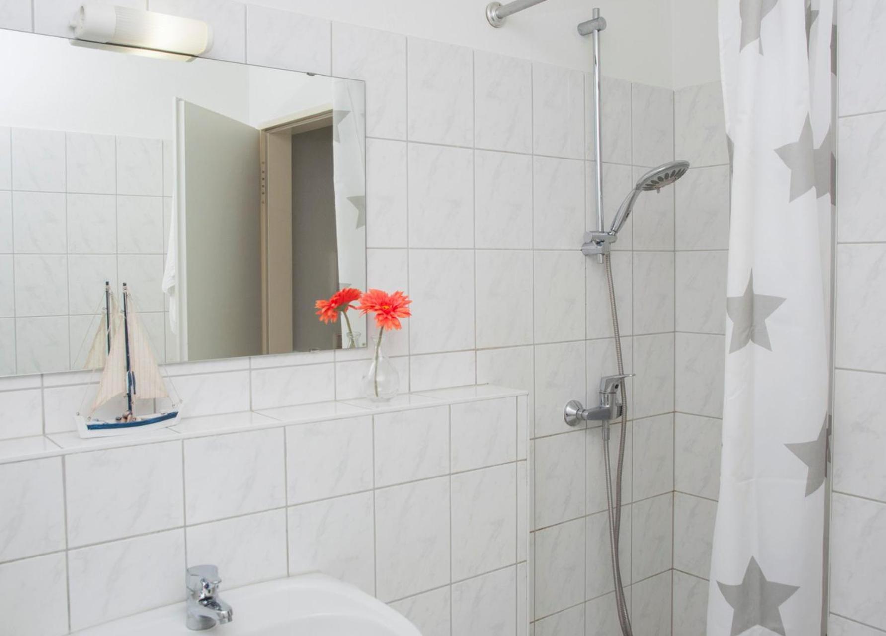 Ferienwohnung HR Ostwind Laboe Exterior foto