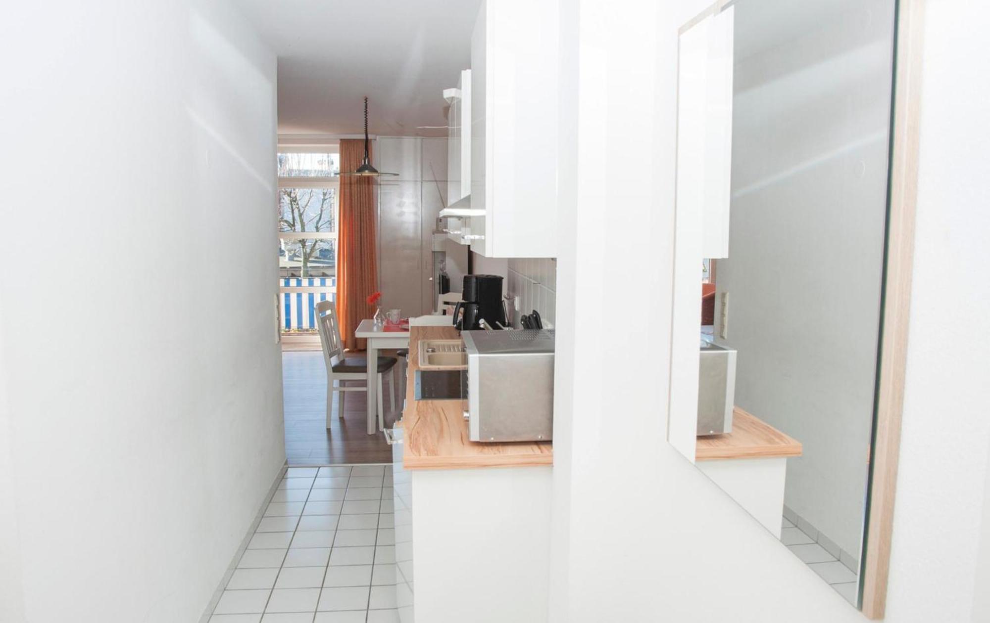 Ferienwohnung HR Ostwind Laboe Exterior foto