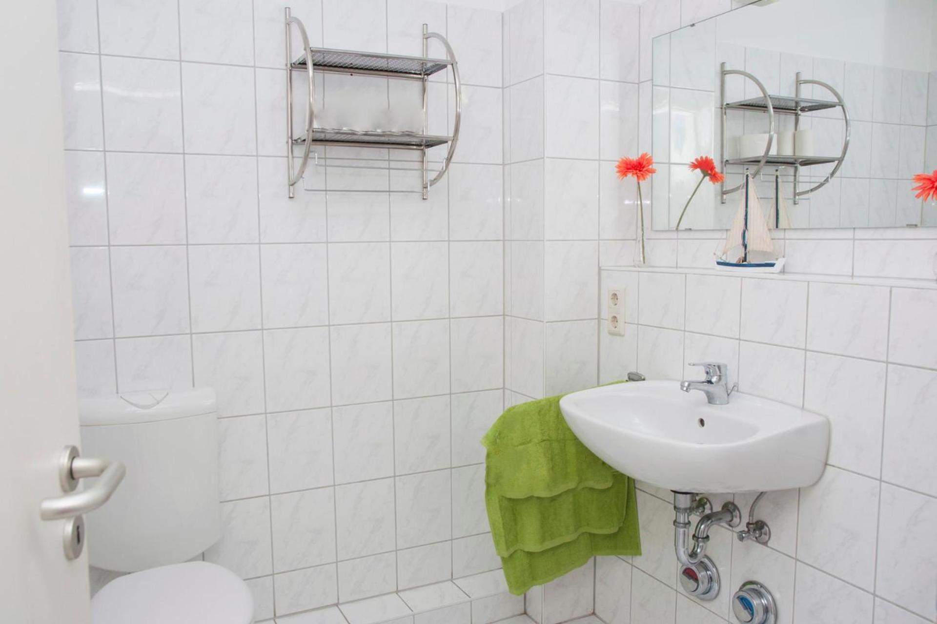 Ferienwohnung HR Ostwind Laboe Exterior foto