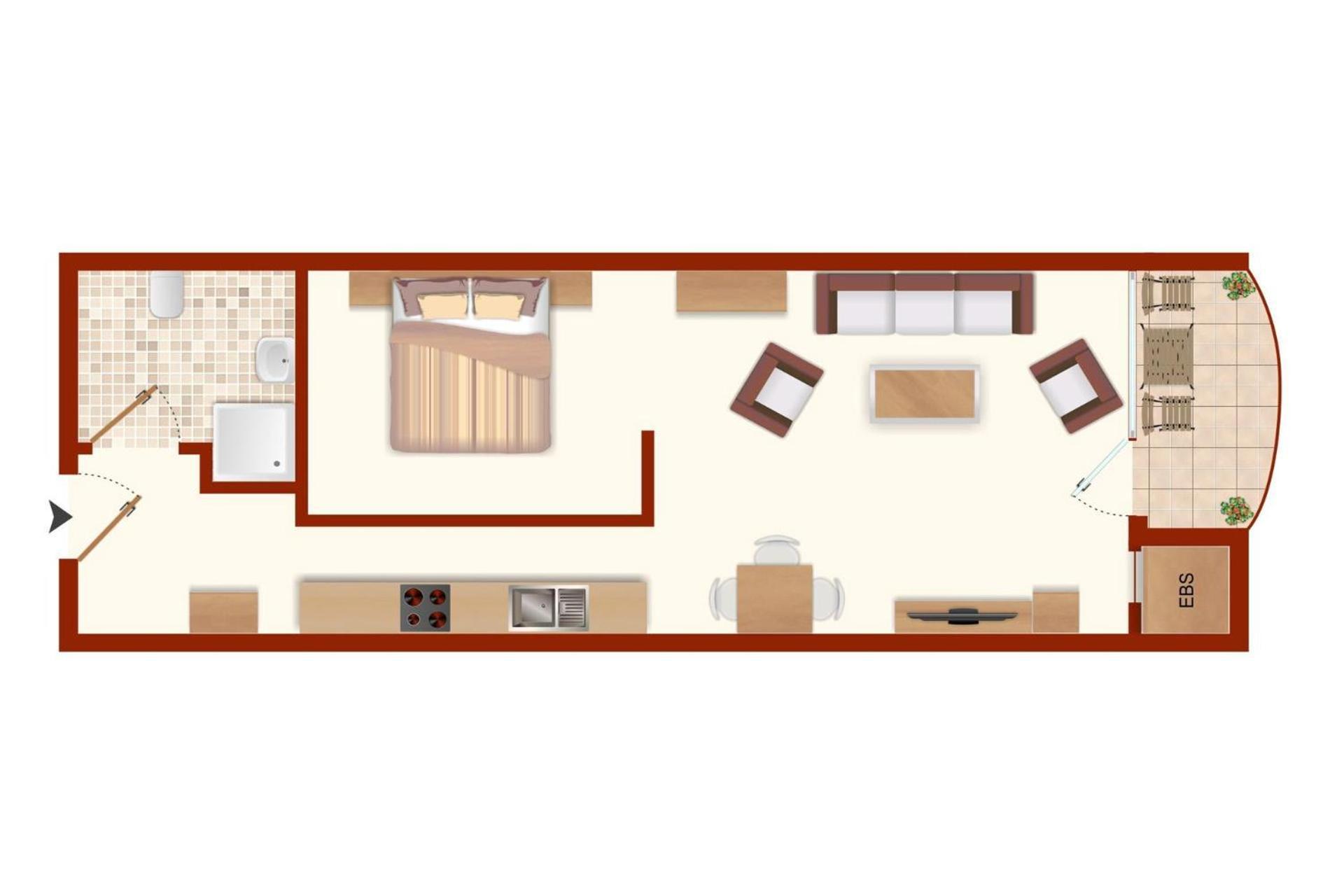 Ferienwohnung HR Ostwind Laboe Exterior foto