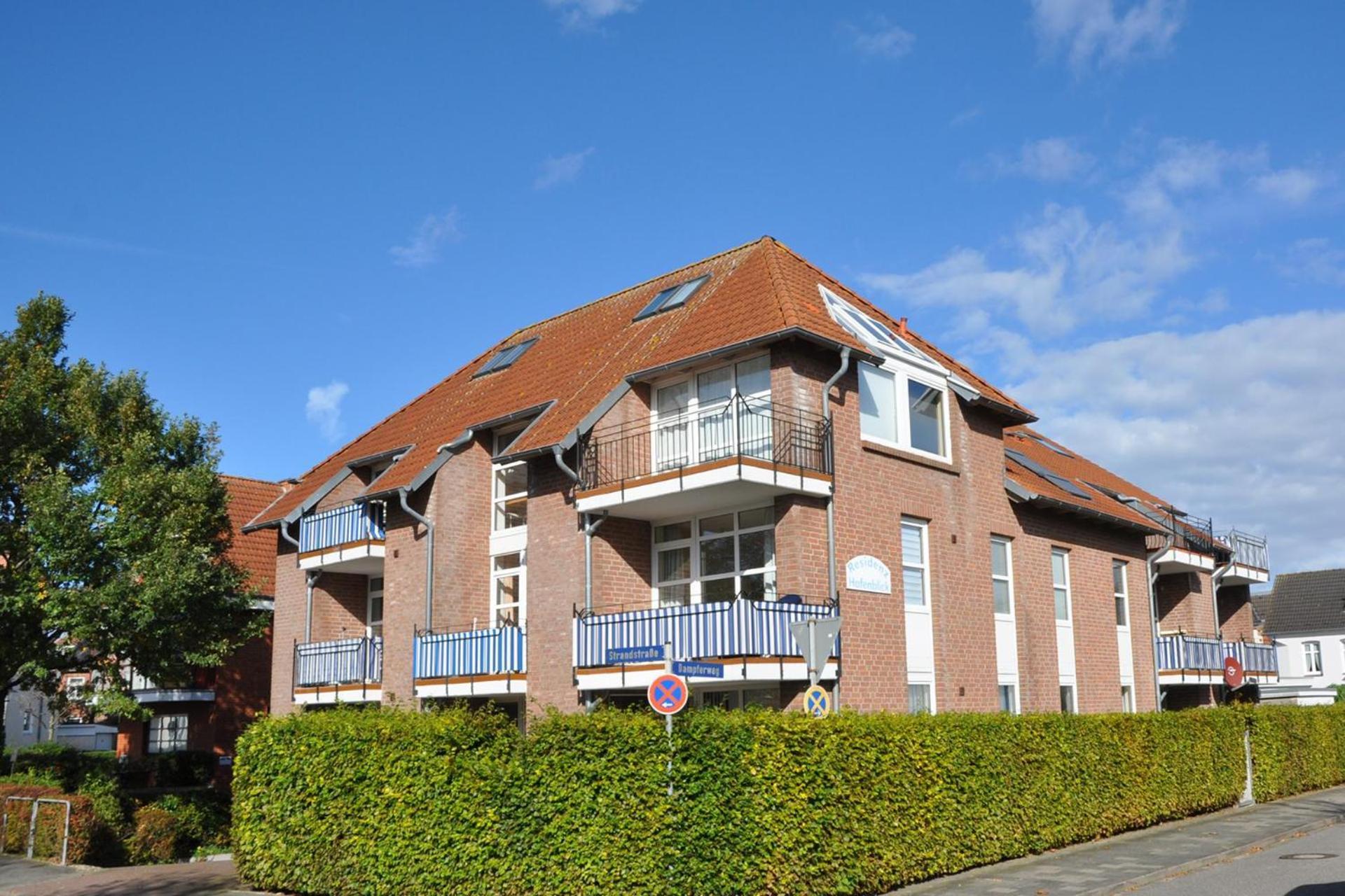 Ferienwohnung HR Ostwind Laboe Exterior foto