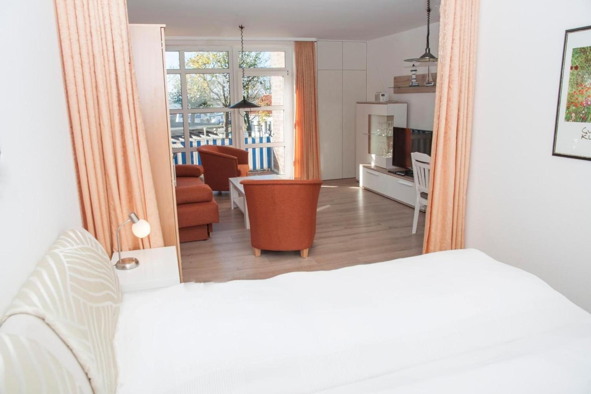 Ferienwohnung HR Ostwind Laboe Exterior foto