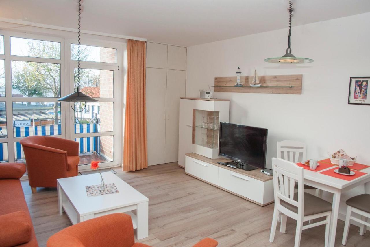 Ferienwohnung HR Ostwind Laboe Exterior foto